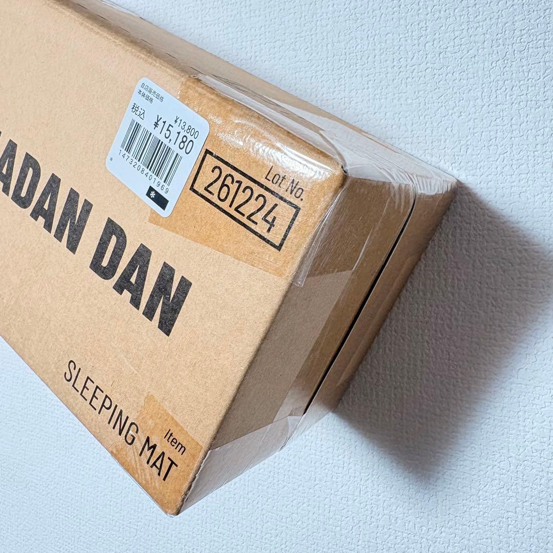 新品未開封 DOD SHADANDAN シャダンダン 送料込み - メルカリ