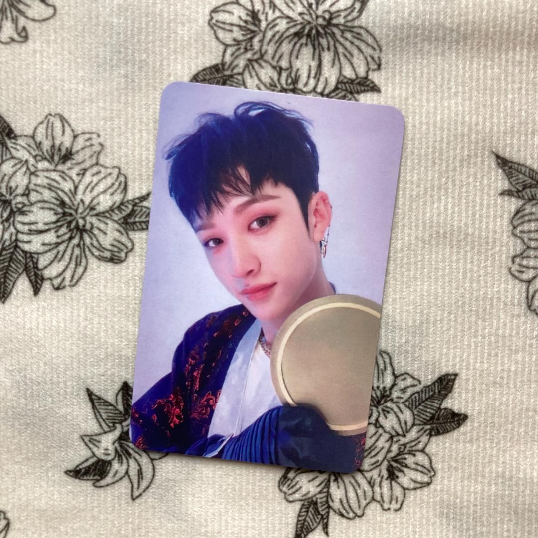 StrayKids subk shop in生特典 バンチャントレカ - メルカリ