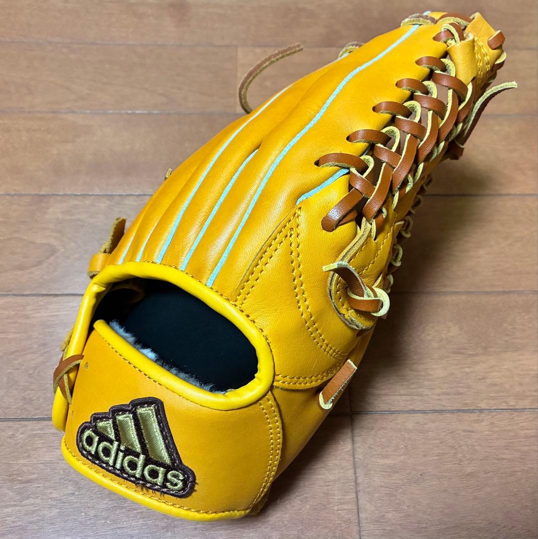 adidas 軟式 グローブ KQ494 adidas (アディダス) 軟式グローブ