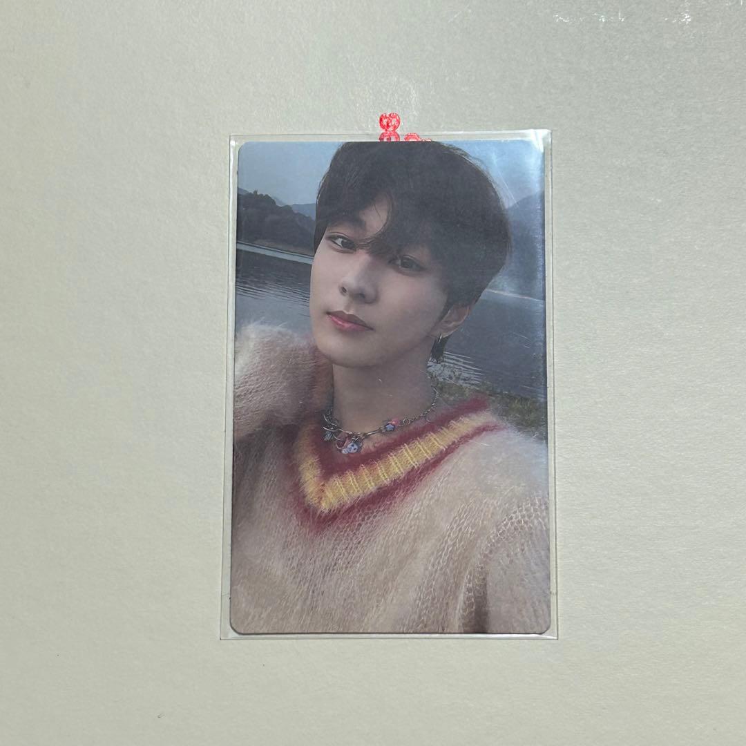 ENHYPEN ジョンウォン orange blood トレカ - メルカリ