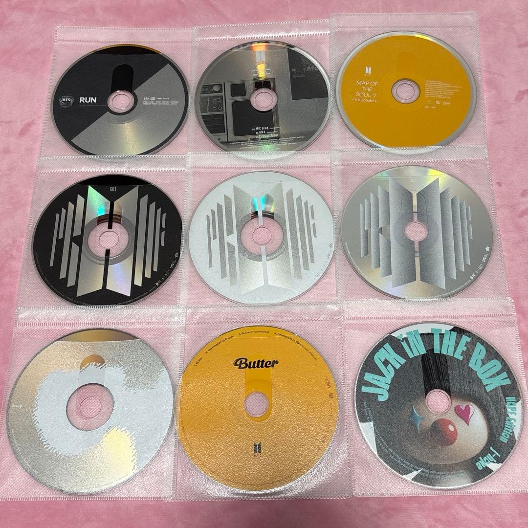 BTS CD まとめ - メルカリ