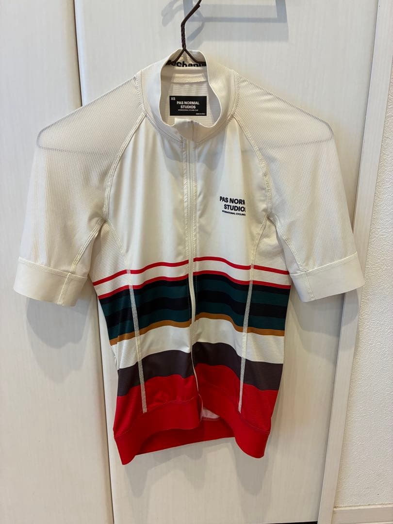 パスノーマルスタジオ Mechanism Late Drop Jersey XS - メルカリ