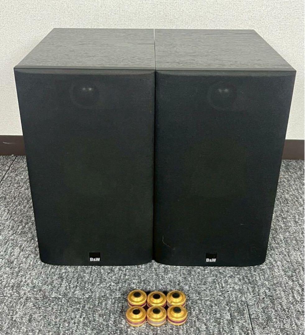 Bowers & Wilkins 685 スピーカー ペア - メルカリ