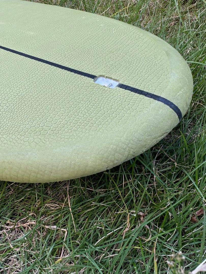 11/3までの処分価格！極美品！エポキシ ソフトボード 9'0