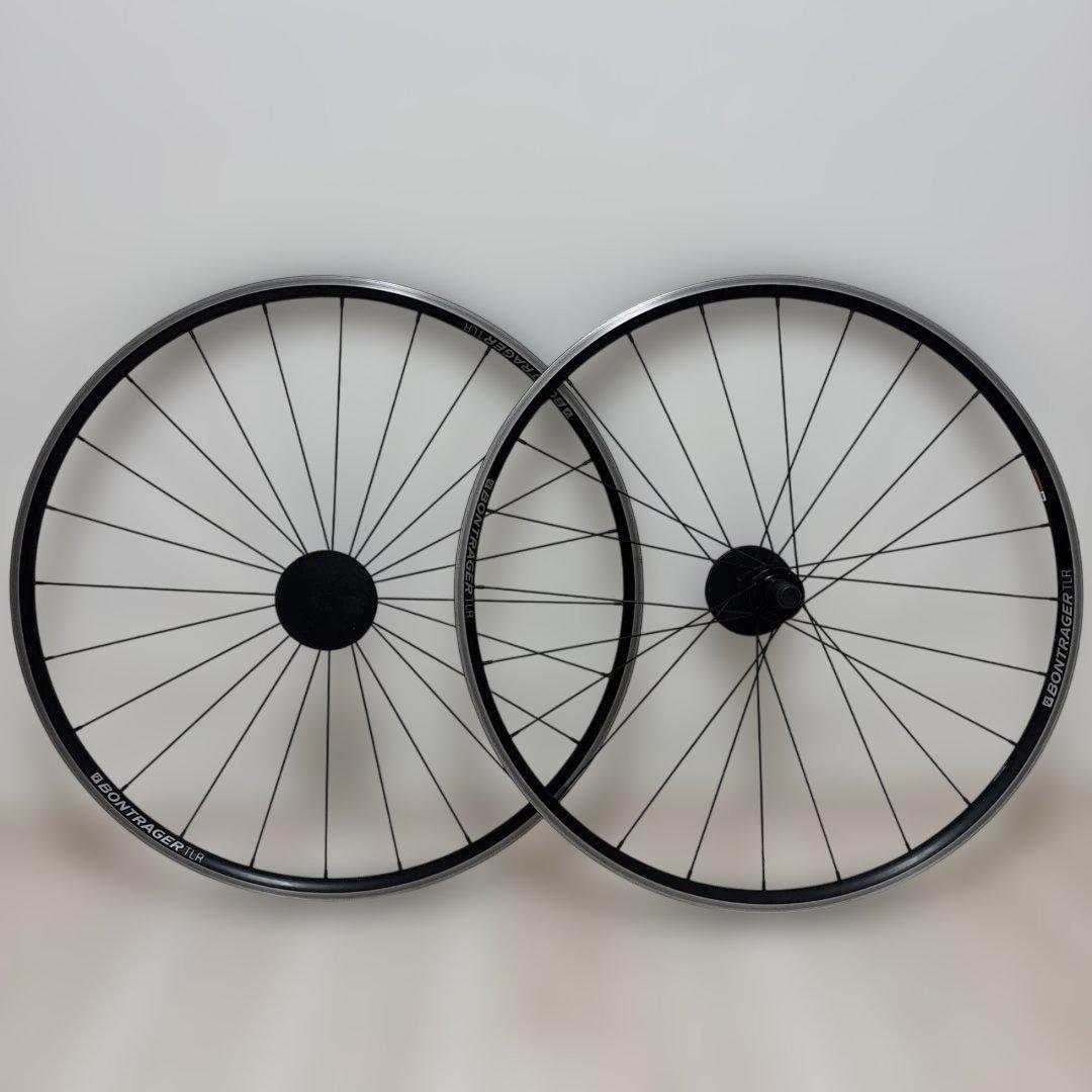 BONTRAGER TLRブラックホイールセット BONTRAGER TLR ブラックホイール