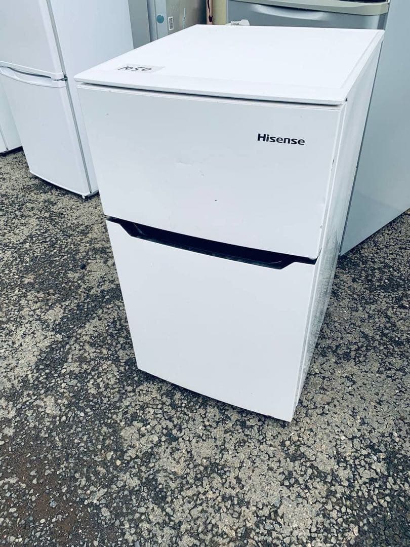 ♦Hisense 2ドア冷凍冷蔵庫【2017年製】HR-B95A HR-B95A | ハイセンスジャパン株式会社