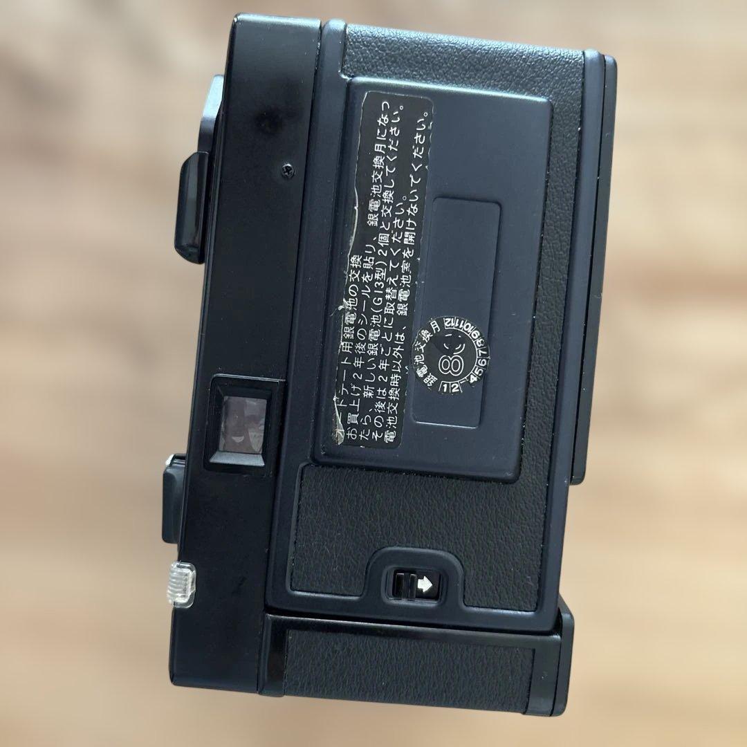 Konica C35 EF コンパクトフィルムカメラ 動作未確認 - メルカリ