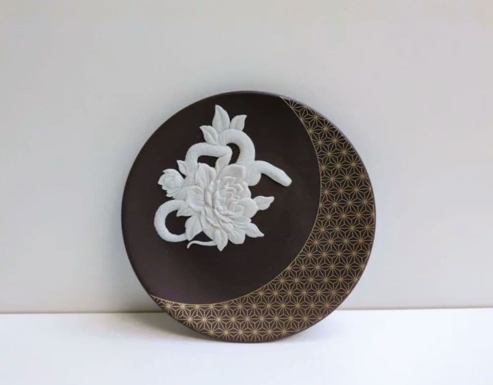 ウェッジウッド　ジャスパー　エトトレイ2025　ヘビ エトトレイ 2025 ヘビ | 商品詳細 | 高島屋オンラインストア