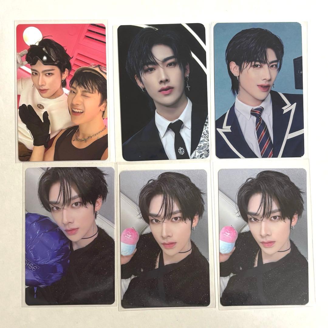 zb1 ゼベワン リッキー トレカ ラキドロ 封入 特典 まとめ売り セット