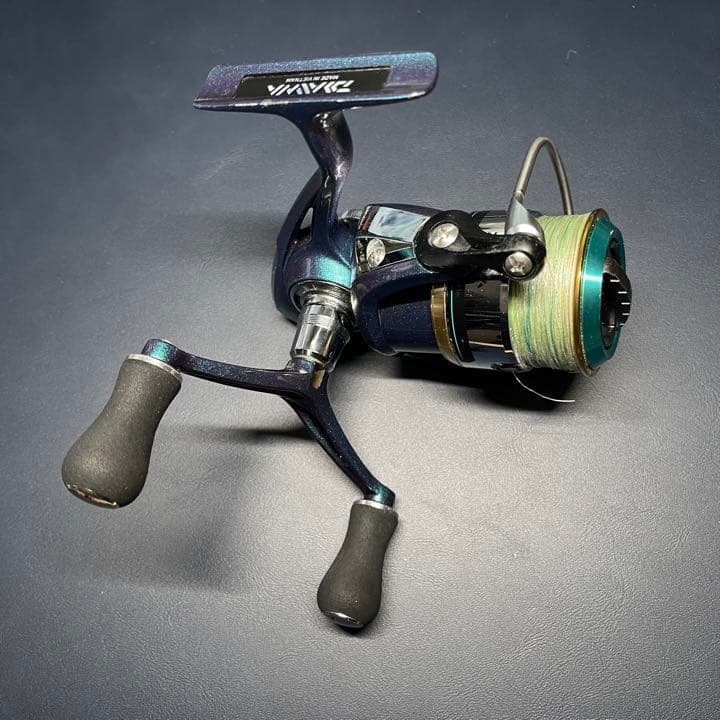 ダイワ エメラルダスINF 2506W エギング リール - メルカリ