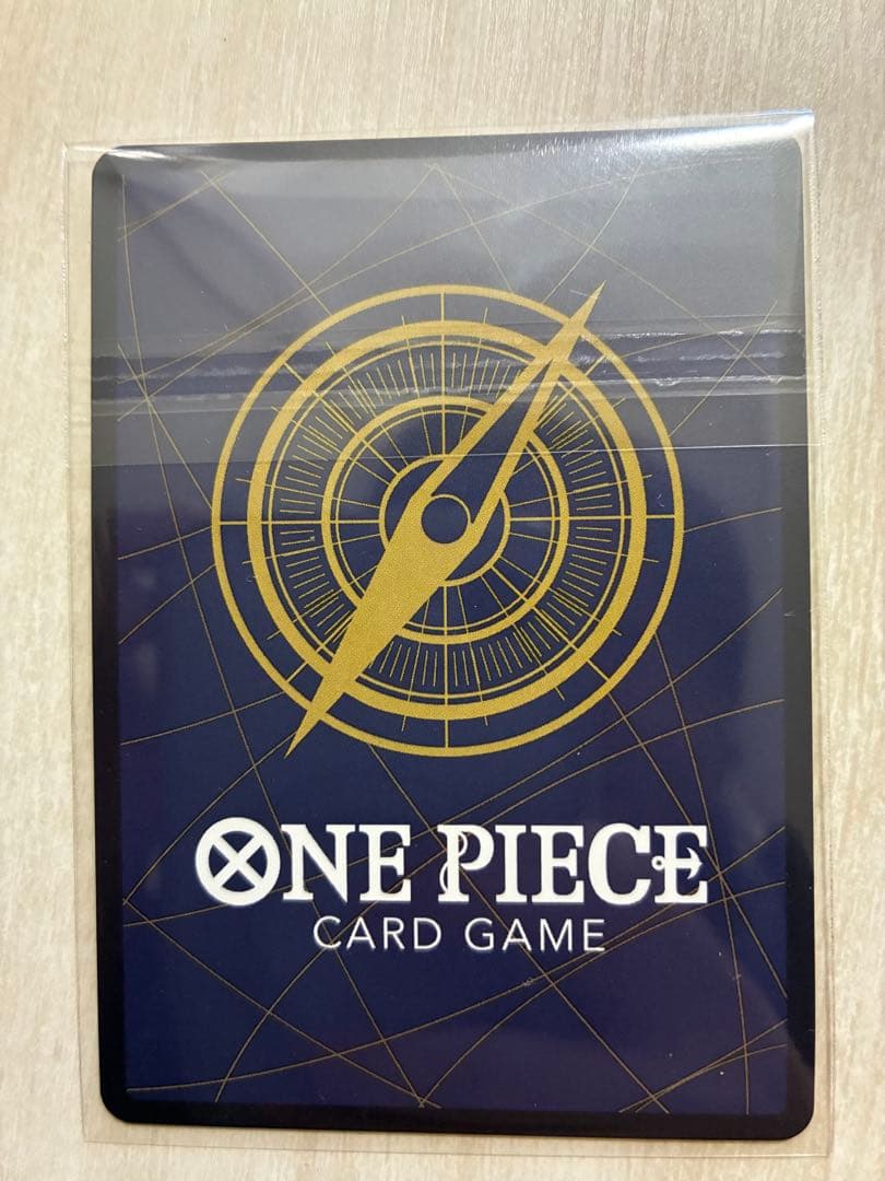 ワンピースカード フラッグシップ 入賞 ジュエリー・ボニー SR 未開封