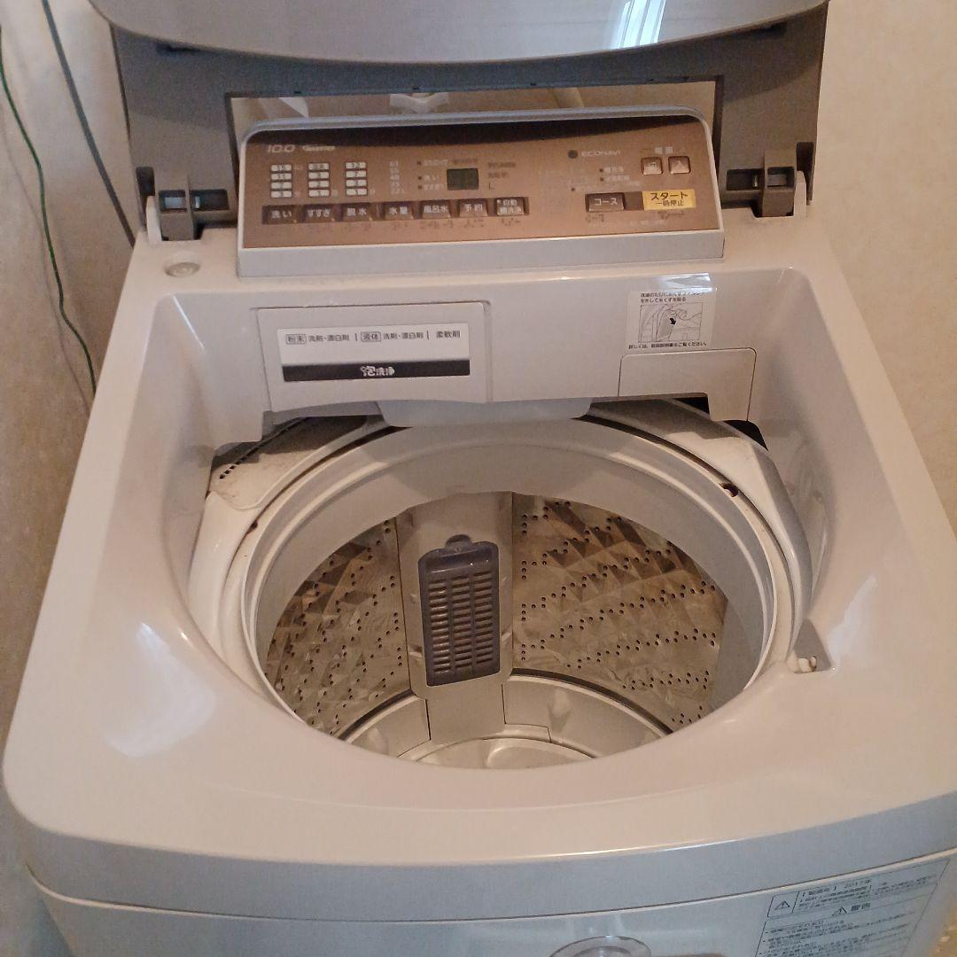 Panasonic NA-FA100 H3縦型洗濯機 本体 縦型洗濯機FAシリーズ​ 特長紹介 | 洗濯機・衣類乾燥機 | Panasonic