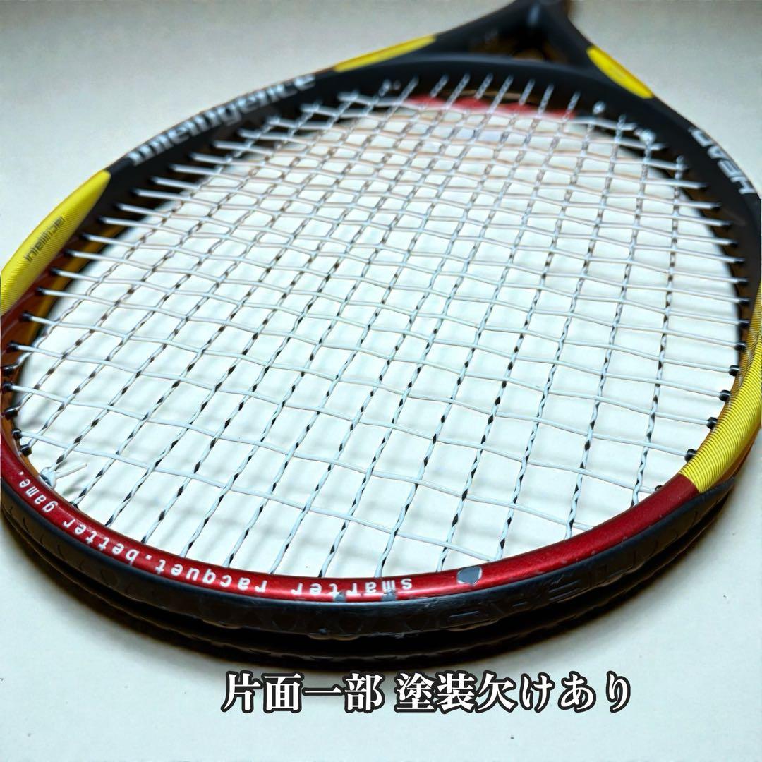 テニスの王子様 ジャッカル桑原モデル HEAD iX5 希少 当時物 - メルカリ