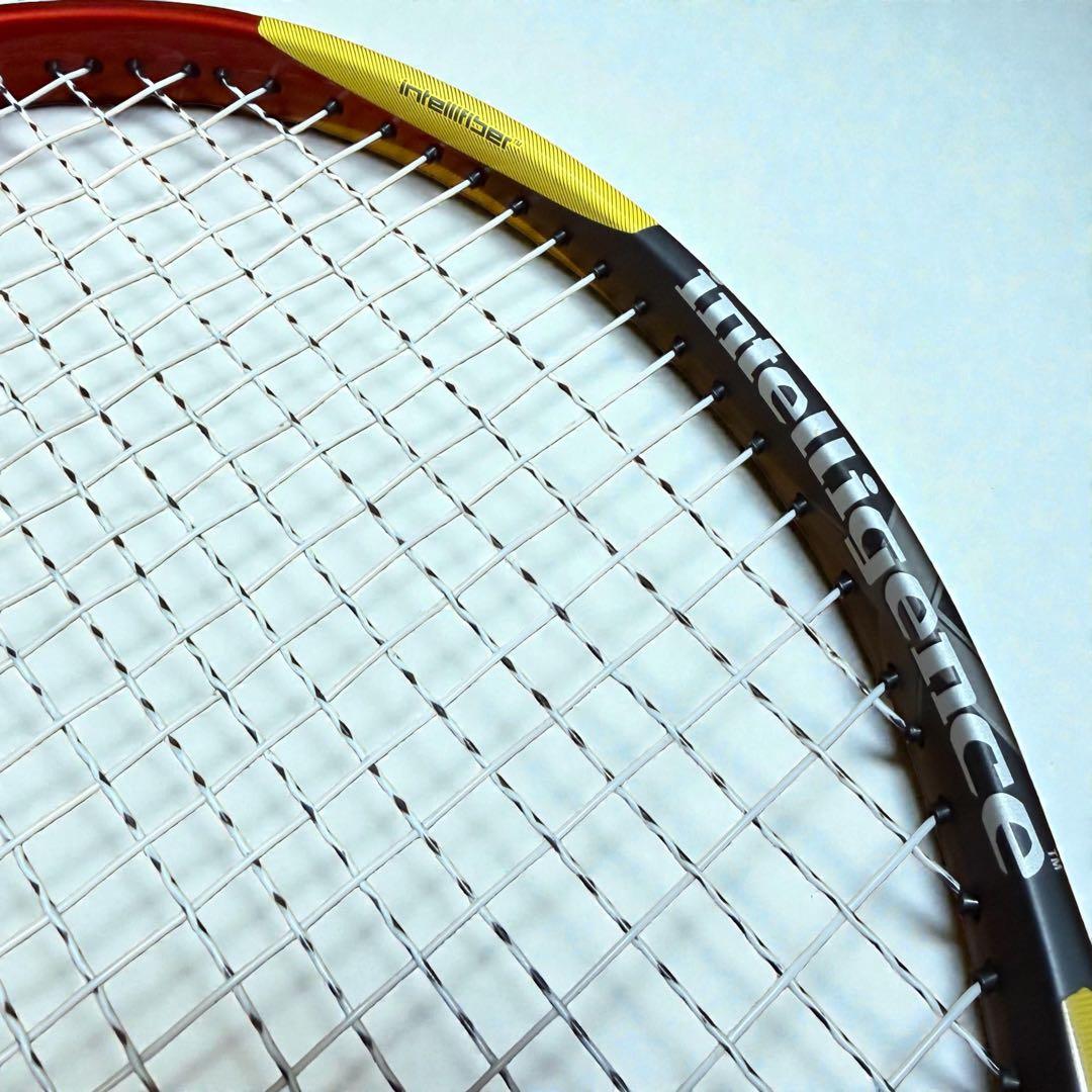 テニスの王子様 ジャッカル桑原モデル HEAD iX5 希少 当時物 - メルカリ