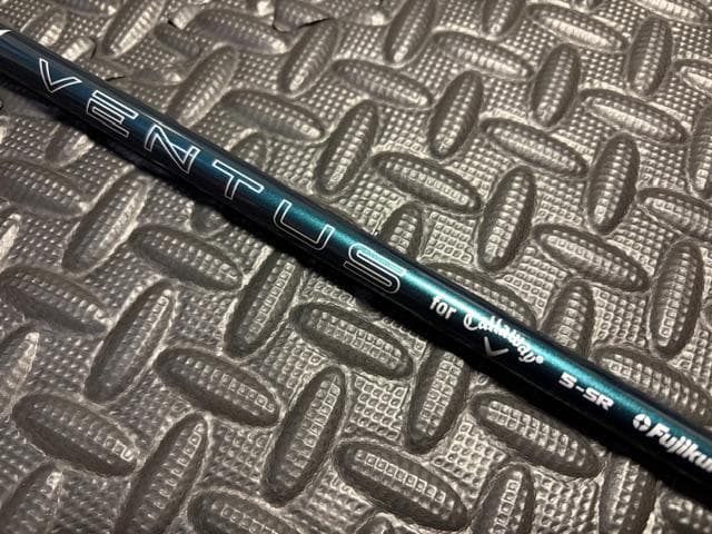VENTUS GREEN 50 for Callaway SR シャフト