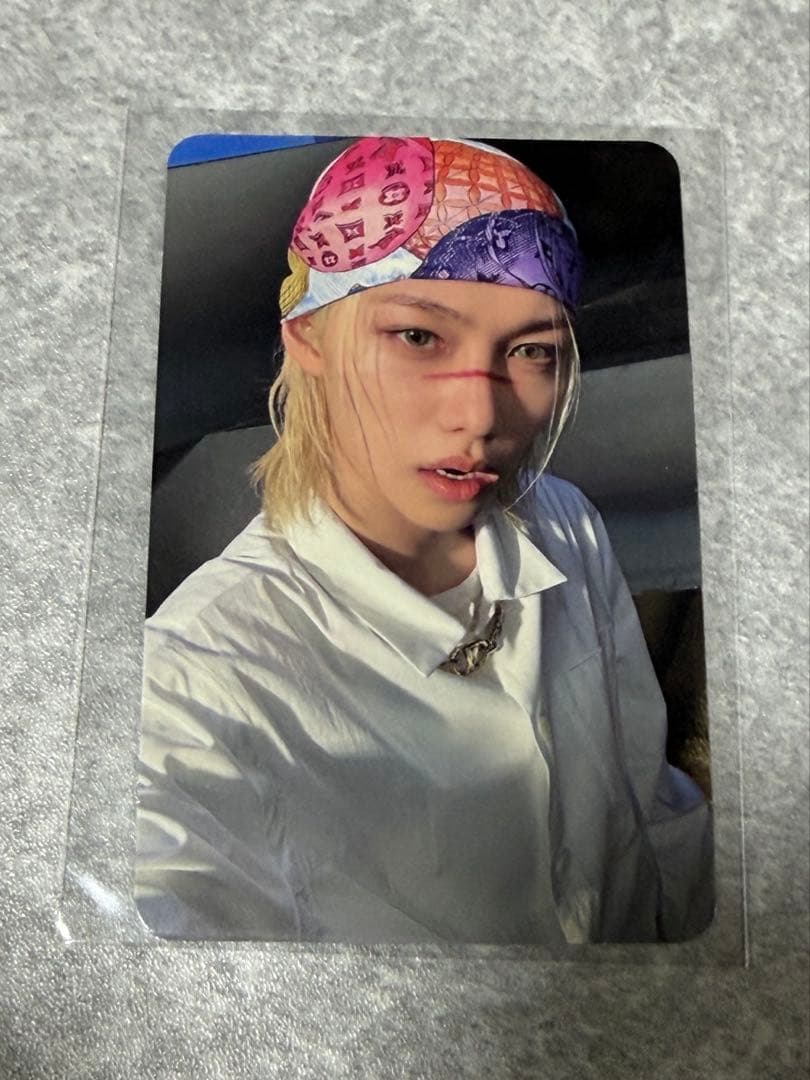 Stray Kids KARMA HOORAY フィリックス 封入トレカ - メルカリ