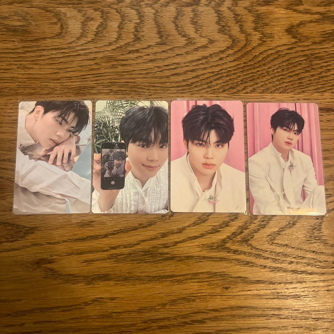 zb1 ゴヌク トレカまとめ売り - メルカリ