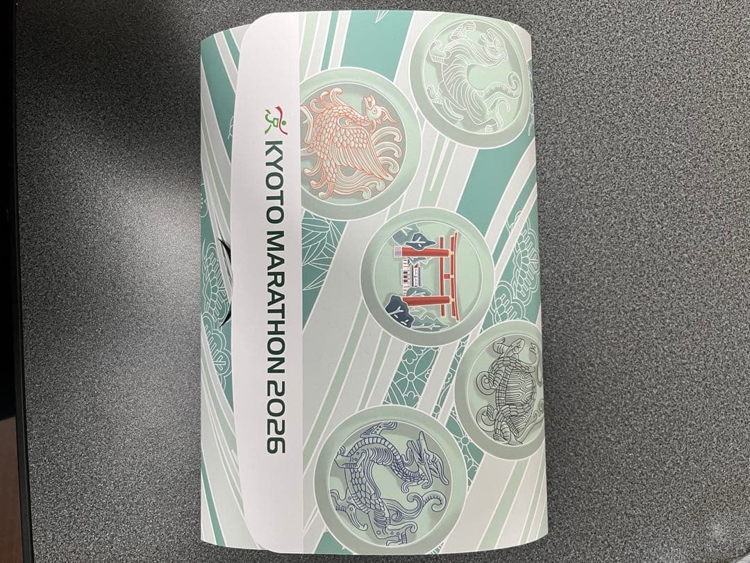 京都マラソン 2026 ネックゲイター - メルカリ