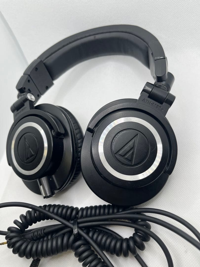 Audio-Technica ATH-M50x ヘッドホン Amazon | オーディオテクニカ ATH-M50x プロフェッショナルモニター