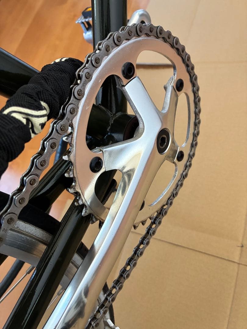 tokyo bike 深緑(引き取り限定) - メルカリ