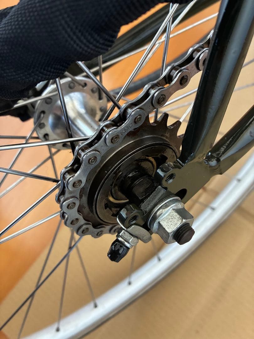 tokyo bike 深緑(引き取り限定) - メルカリ