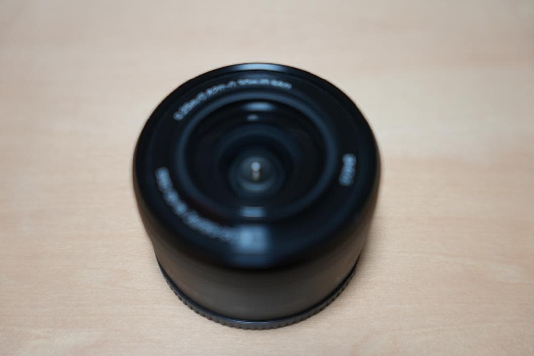 16-50mm F3.5-5.6 OSS SELP1650　プロテクターセット