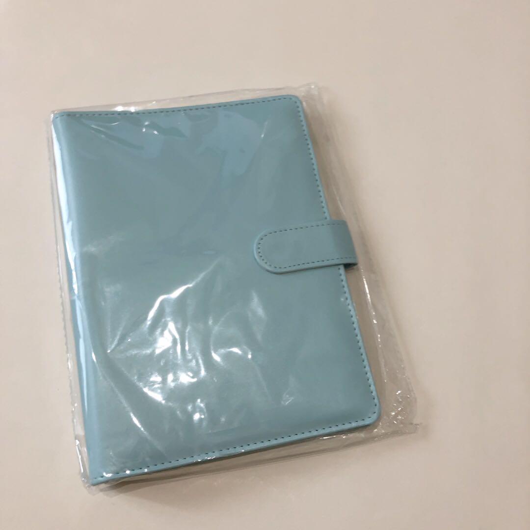 おまけ付き⭐︎】A5 手帳型バインダー トレカケース カードケース③