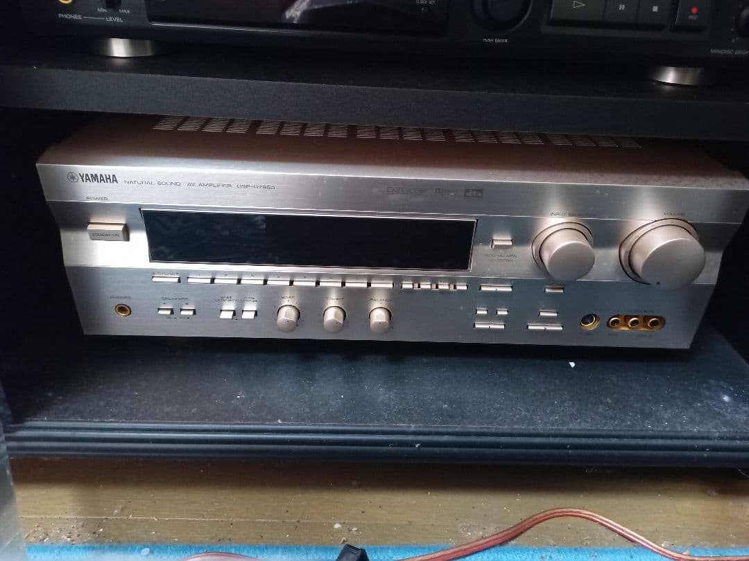 Yamaha AVアンプ 　DSP-R795a ヤマハ | DSP-R795a - AVアンプ - 仕様