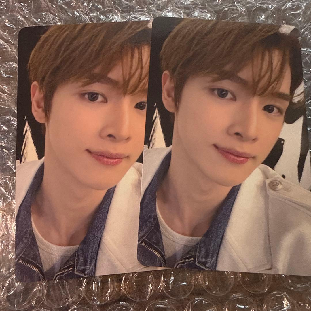 RIIZE ポップアップ ユニバ トレカ popup 限定 ソンチャン 2枚 - メルカリ