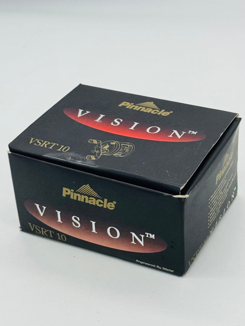 極美品/箱付】ピナクルビジョン Pinnacle VISION ブラック - メルカリ