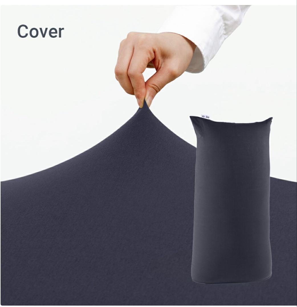 新品Yogibo Max Cover ネイビーブルー - メルカリ
