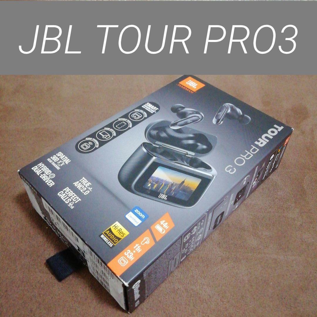JBL TOUR PRO3 ワイヤレスイヤホン Amazon.co.jp: JBL TOUR PRO 3 ワイヤレスイヤホン bluetooth