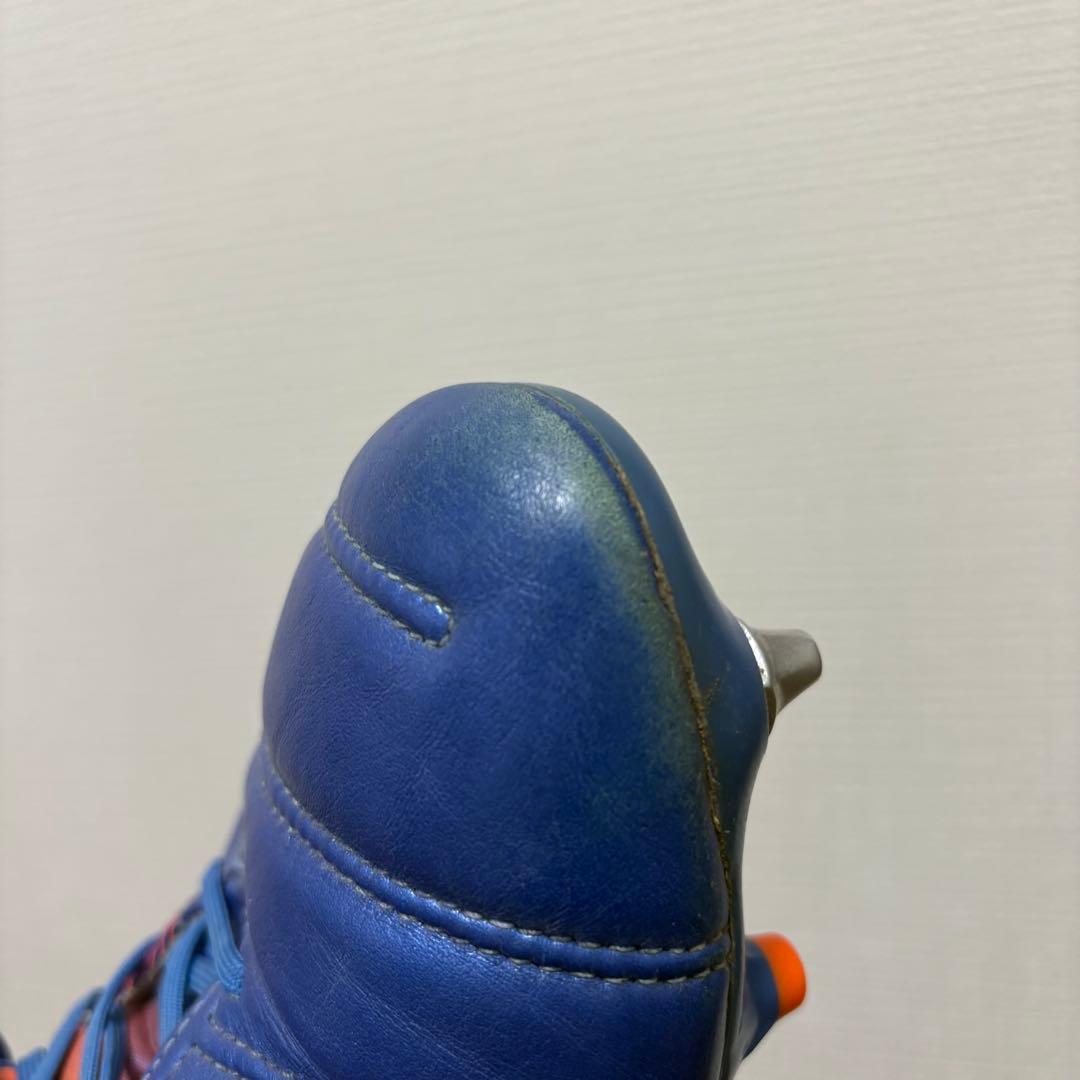 PUMA エヴォパワー スパイク 28.5cm林卓人 実使用品 本人使用 - メルカリ