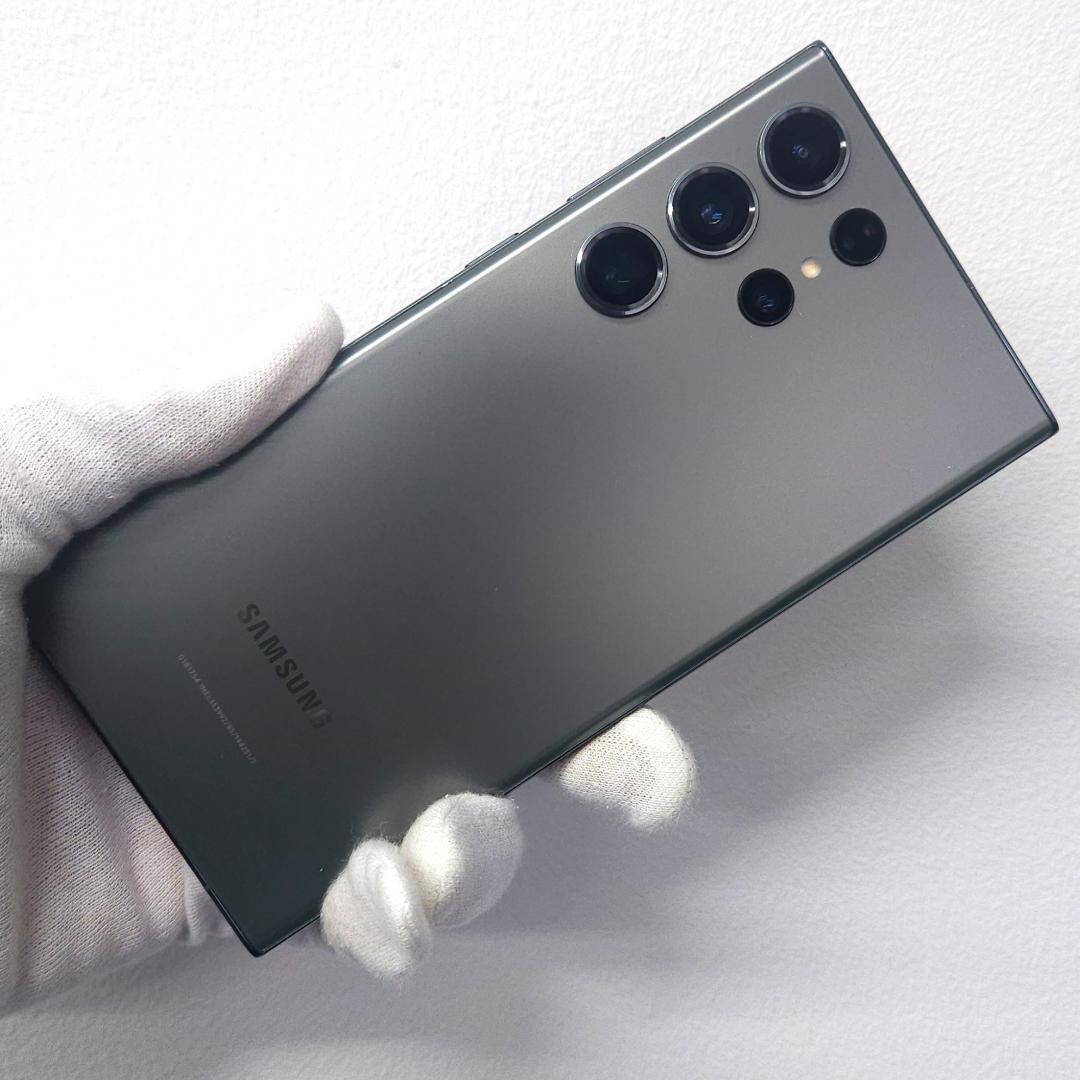 Galaxy S23 Ultra 512GB グリーン SIMフリー - メルカリ
