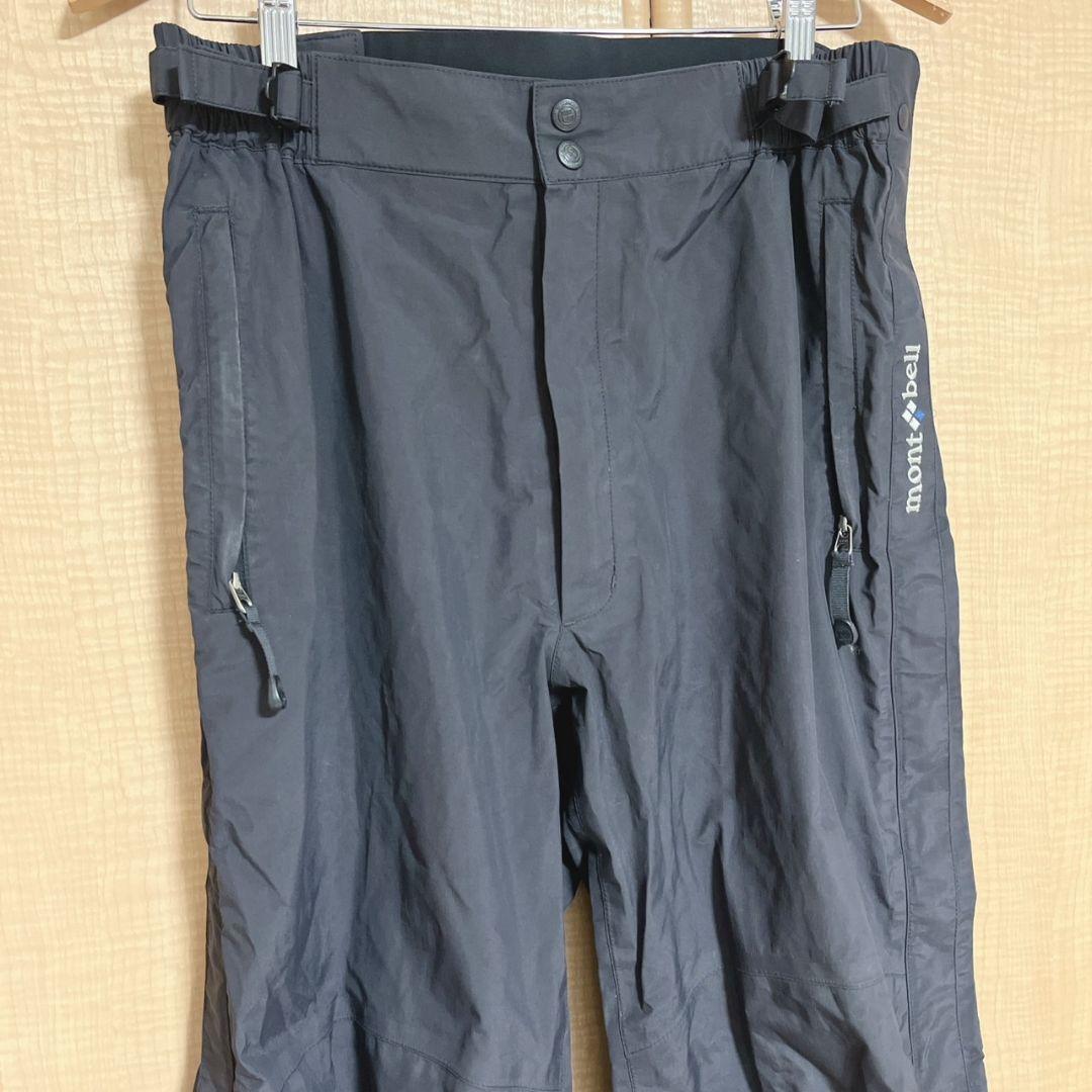 mont-bell GORE-TEX モンベル パウダートラック サーマパンツ - メルカリ
