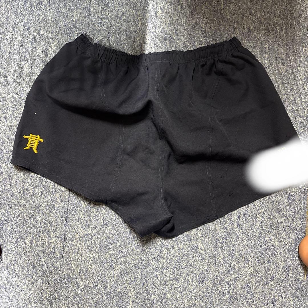 桐蔭学園 ラグビー短パン - メルカリ