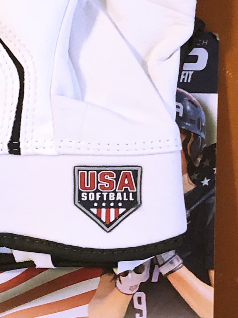 新品☆USA限定フランクリン☆女性用☆チームUSA☆CFX Proグローブ☆S