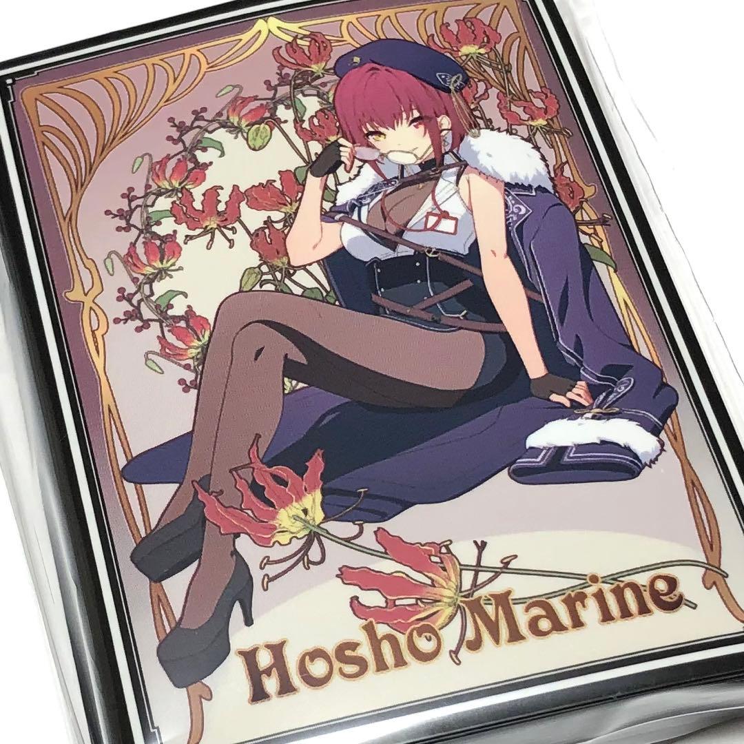 ホロライブ 宝鐘マリン スリーブ hololive Vtuber 船長 wo - メルカリ