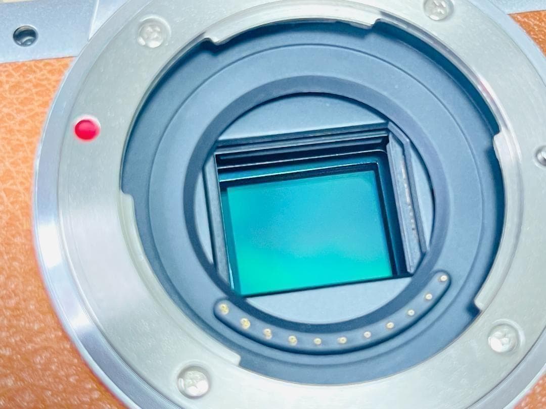 ショット数7,550回】 美品 Panasonic LUMIX DMC-GF7 - メルカリ