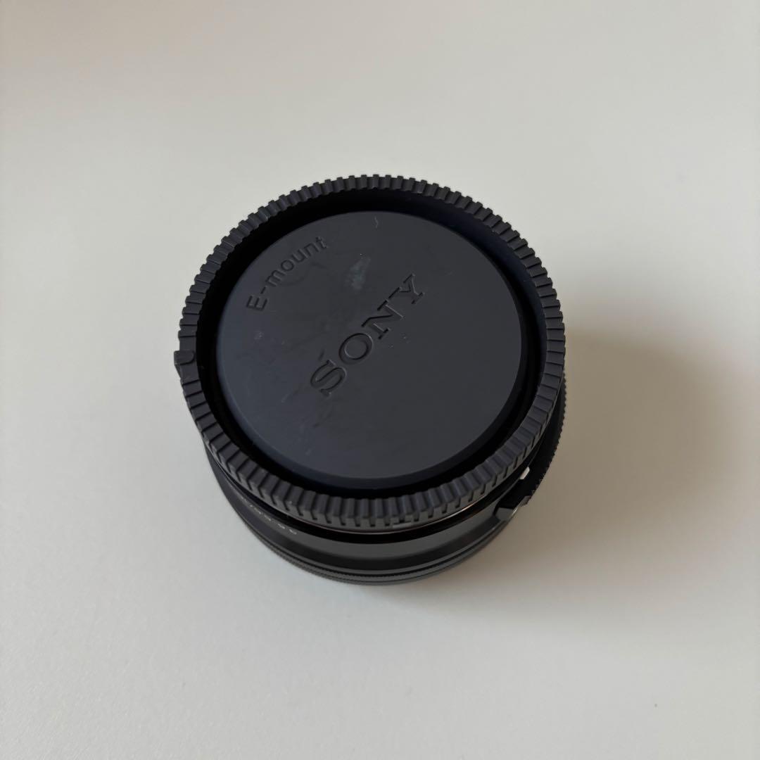 Sony レンズ E PZ 16-50mm F3.5-5.6 OSS