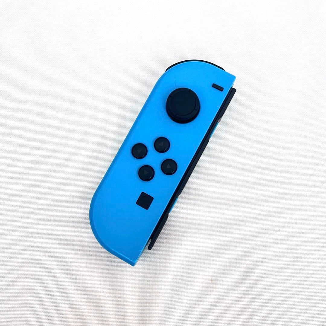 Nintendo Switch 左 ジョイコン 青色 ジャンク品 - メルカリ