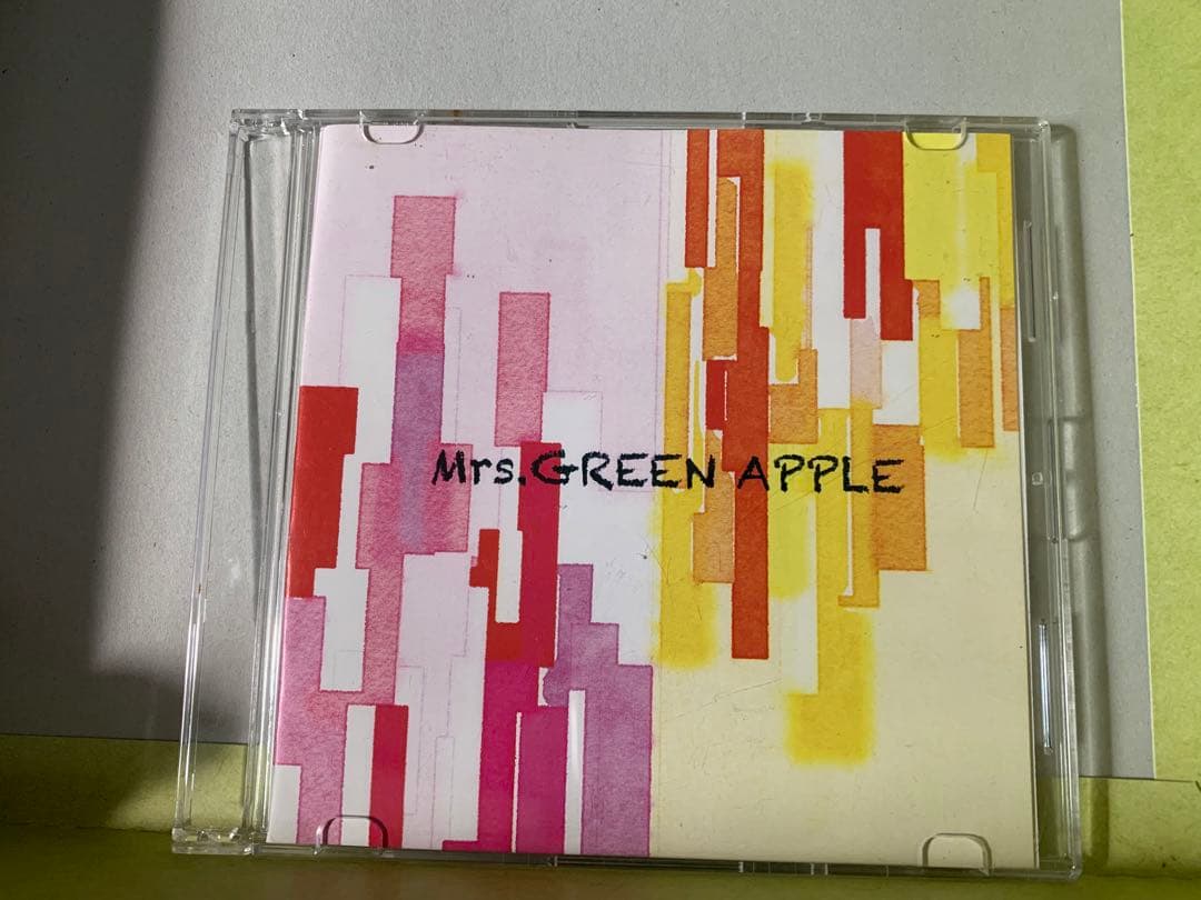 Mrs.GREEN APPLE【ミセスグリーンアップル1st DEMO - メルカリ