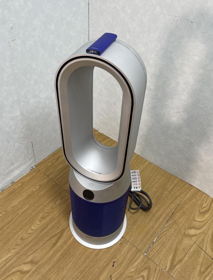 Y♦♦710 ダイソン 空気清浄機 HP07　2021年製 Dyson(ダイソン) 空気清浄機付きファンヒーター HP07 2021年製 入荷