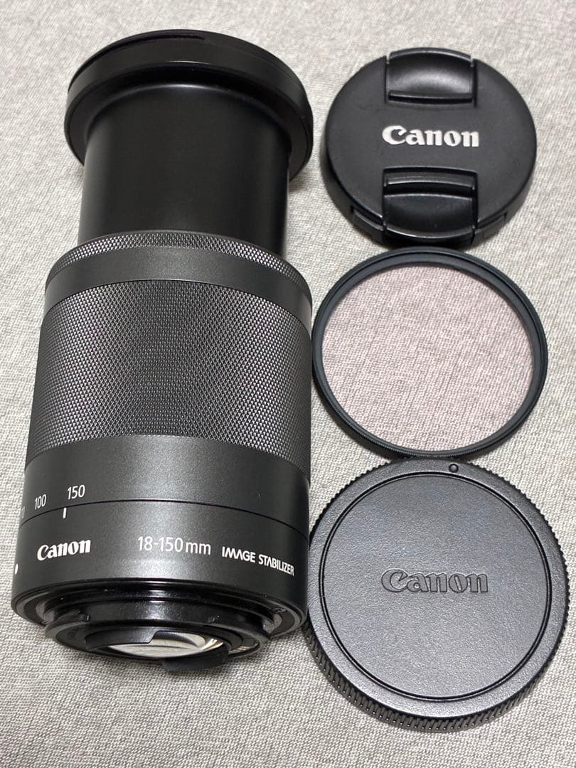 ⭐️美品⭐️ Canon EF-M 18-150mm F3.5-6.3 IS STM