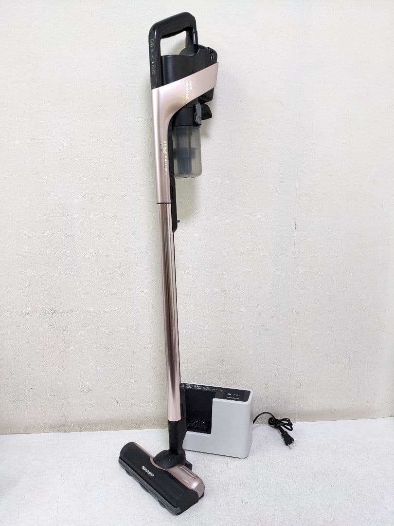 SHARP EC-VR3S-N スティック掃除機 2023年製 EC-VR3S | 掃除機：シャープ