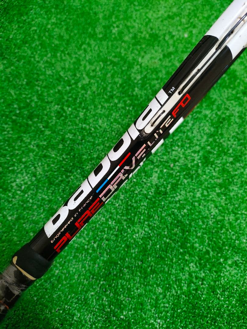 ✨入手困難✨ バボラ ピュアドライブ FO ローランギャロス 限定モデル