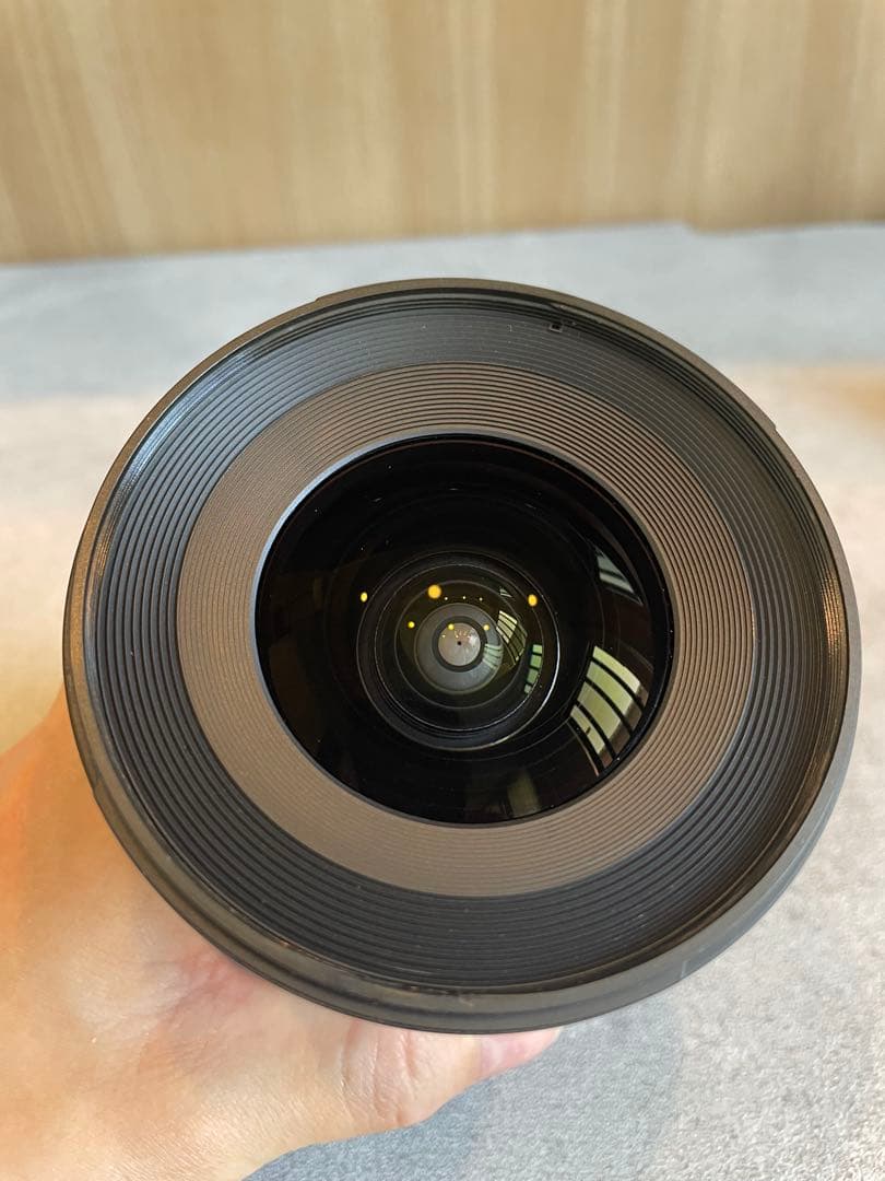 TAMRON タムロン 10-24mm F3.5-4.5 Di Ⅱ超広角レンズ