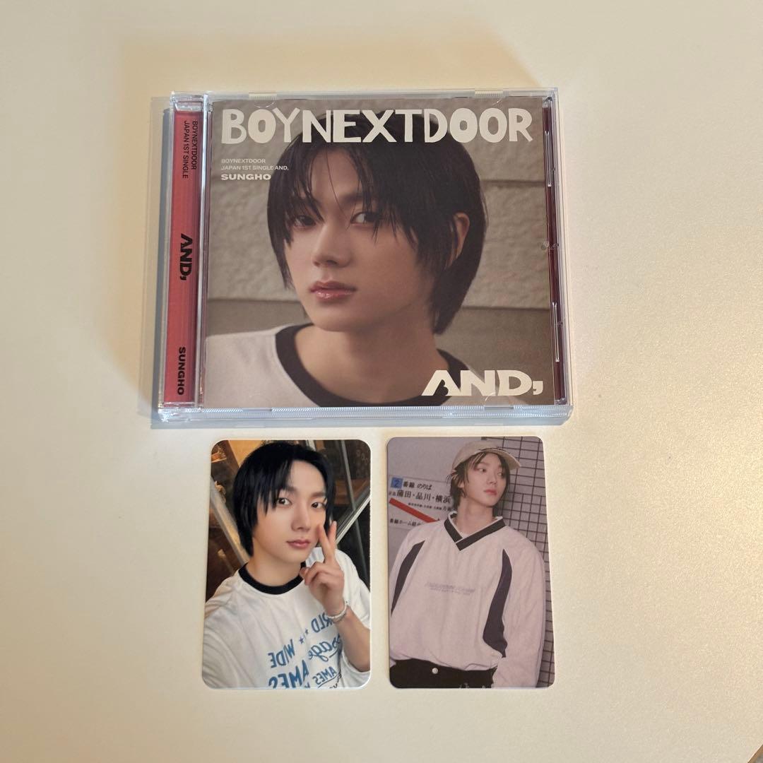 BOY NEXT DOOR, ソンホ - メルカリ