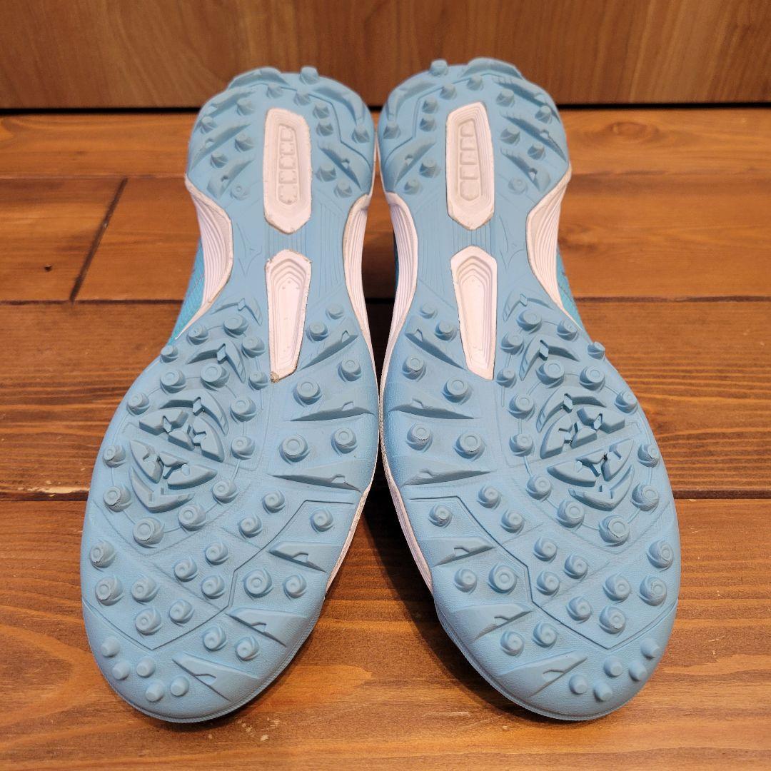 日本未発売】モレリアネオ サラ βジャパンTF アズールブルー 26cm