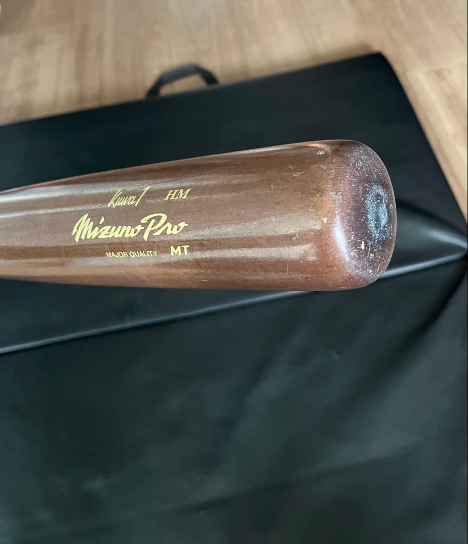 DeNAベイスターズ 桑原将志 #1 バット NPBマーク 支給品 実使用 - メルカリ